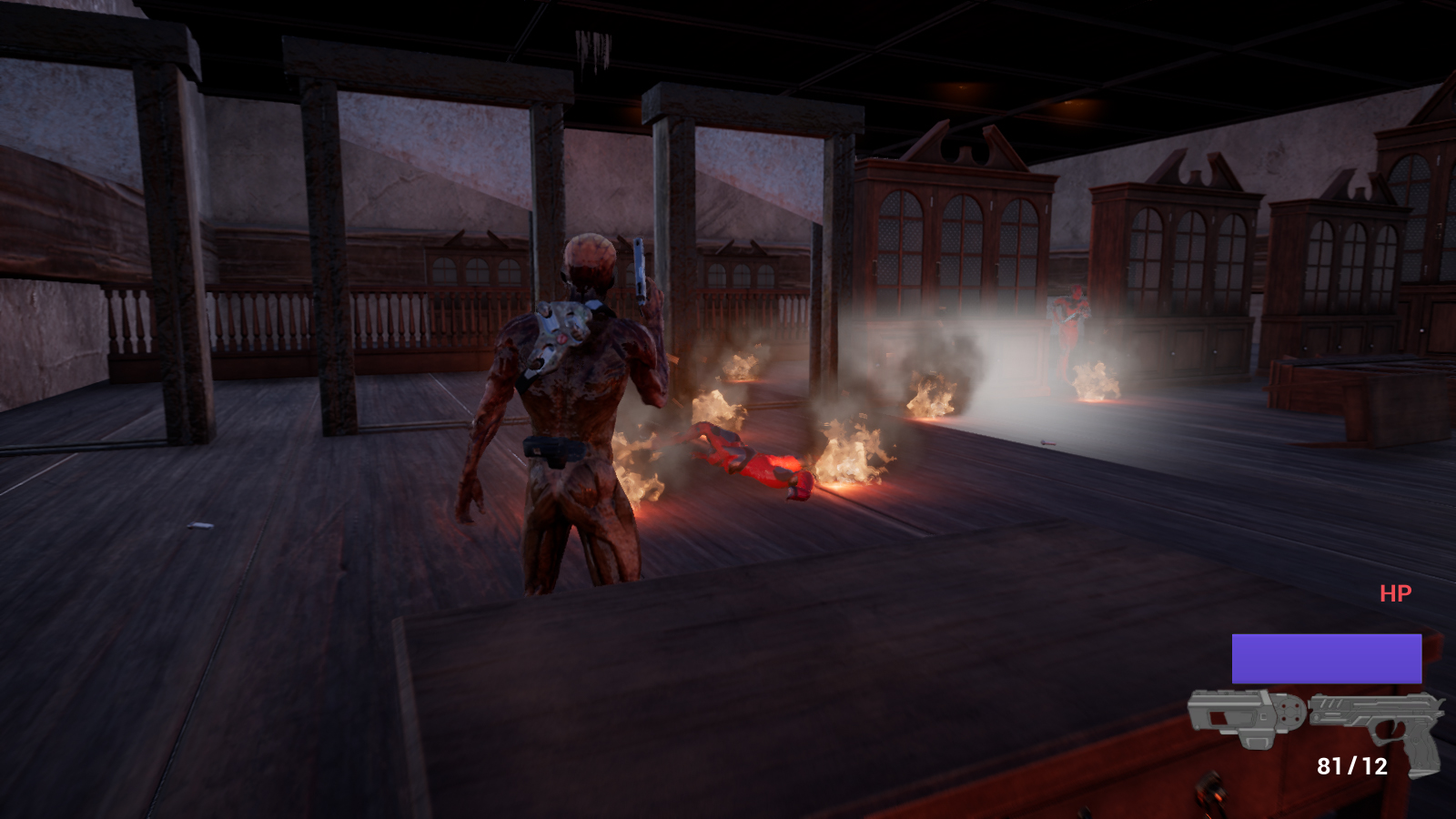 Zomby Soldier screenshot #5