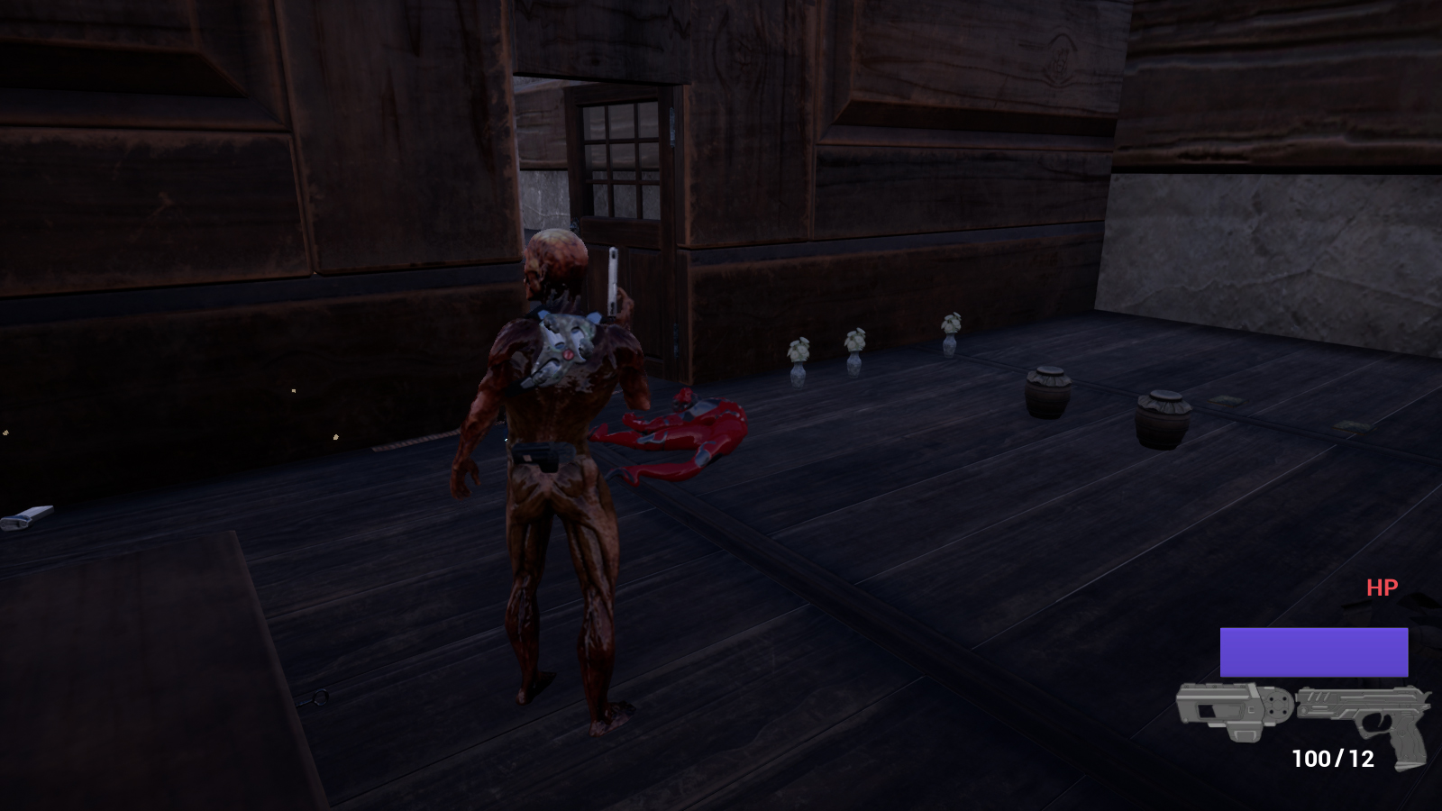 Zomby Soldier screenshot #7