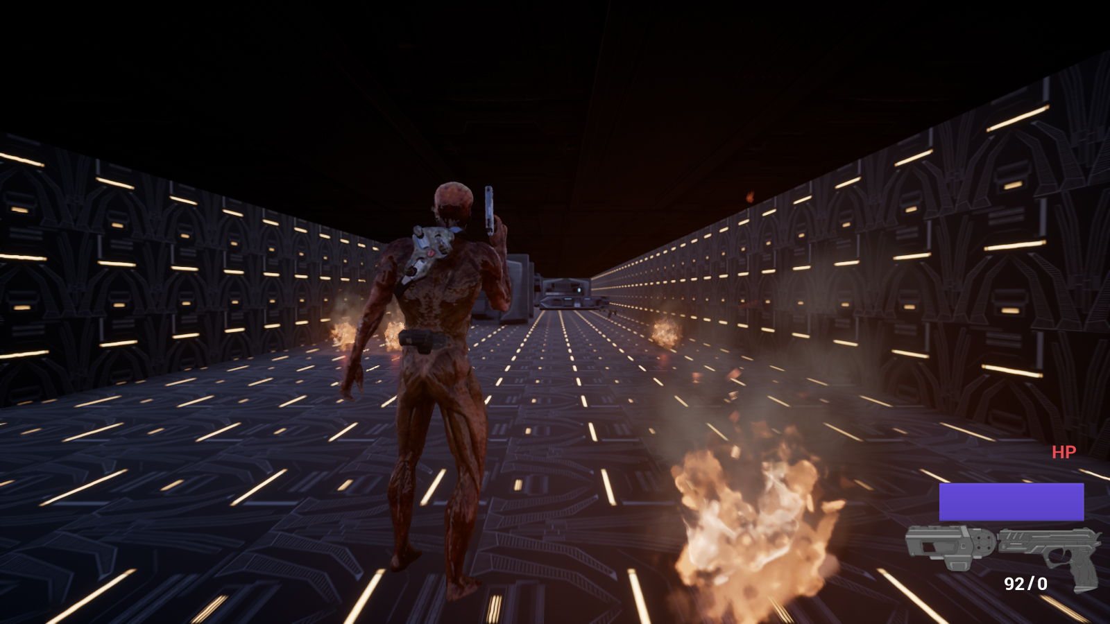 Zomby Soldier screenshot #4