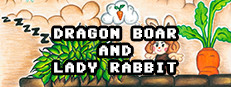 Dragon Boar and Lady Rabbit