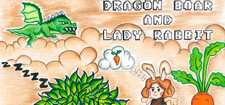 Dragon Boar and Lady Rabbit steam charts