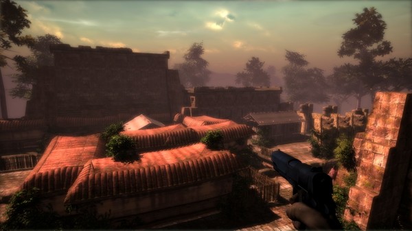 Xmas Zombie Rampage 2 screenshot 2