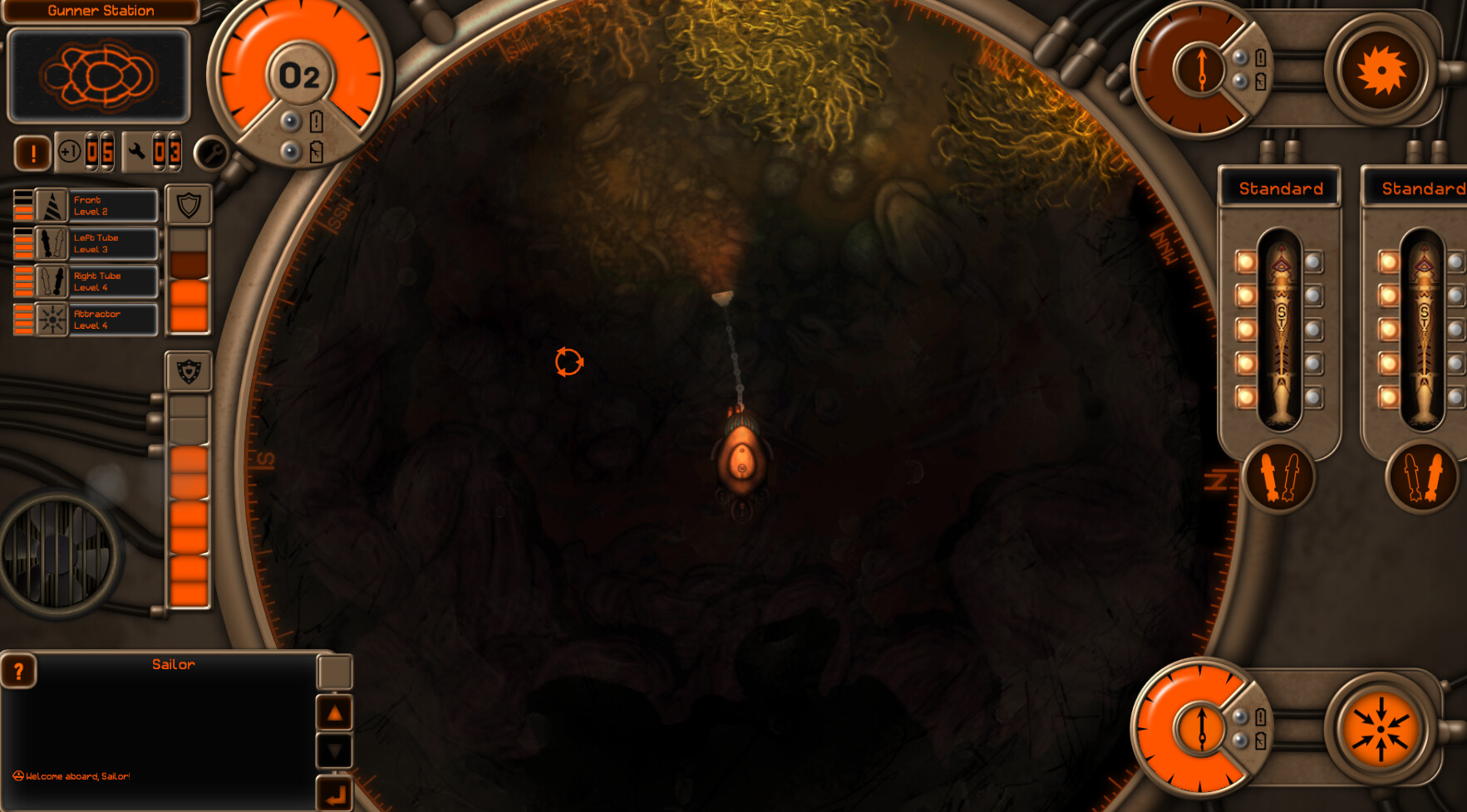 Abyss Crew screenshot #4