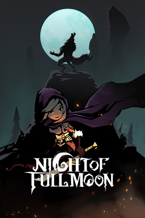 Night of Full Moon cover art