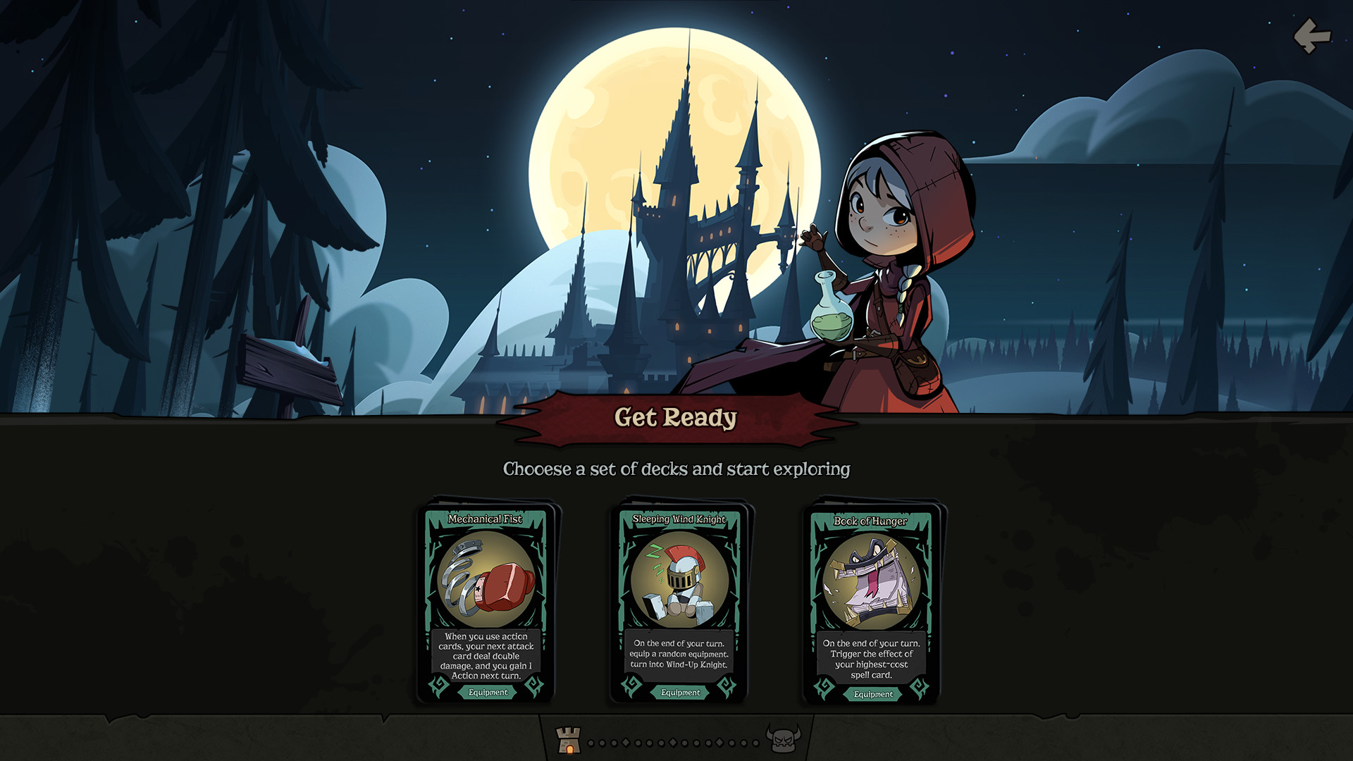 Screenshot of 月圆之夜 (Night of Full Moon)