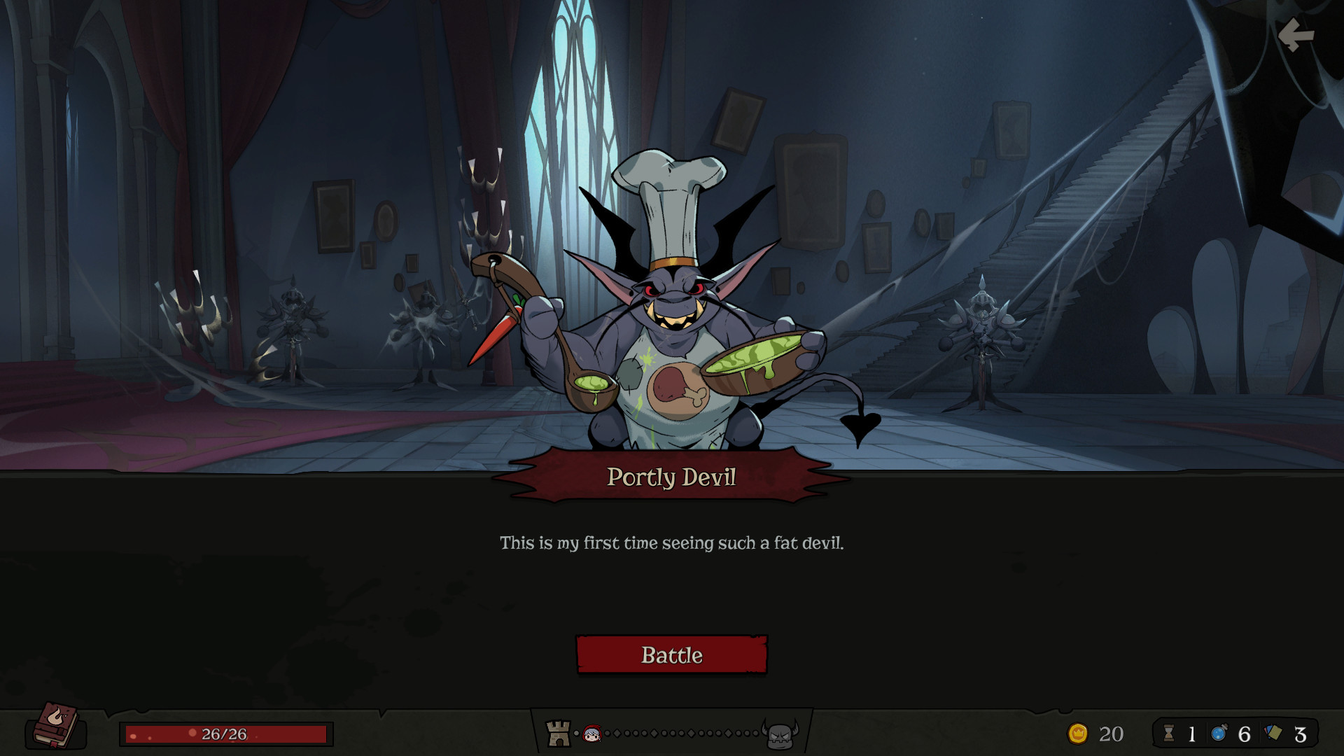 月圆之夜 (Night of Full Moon) screenshot #3