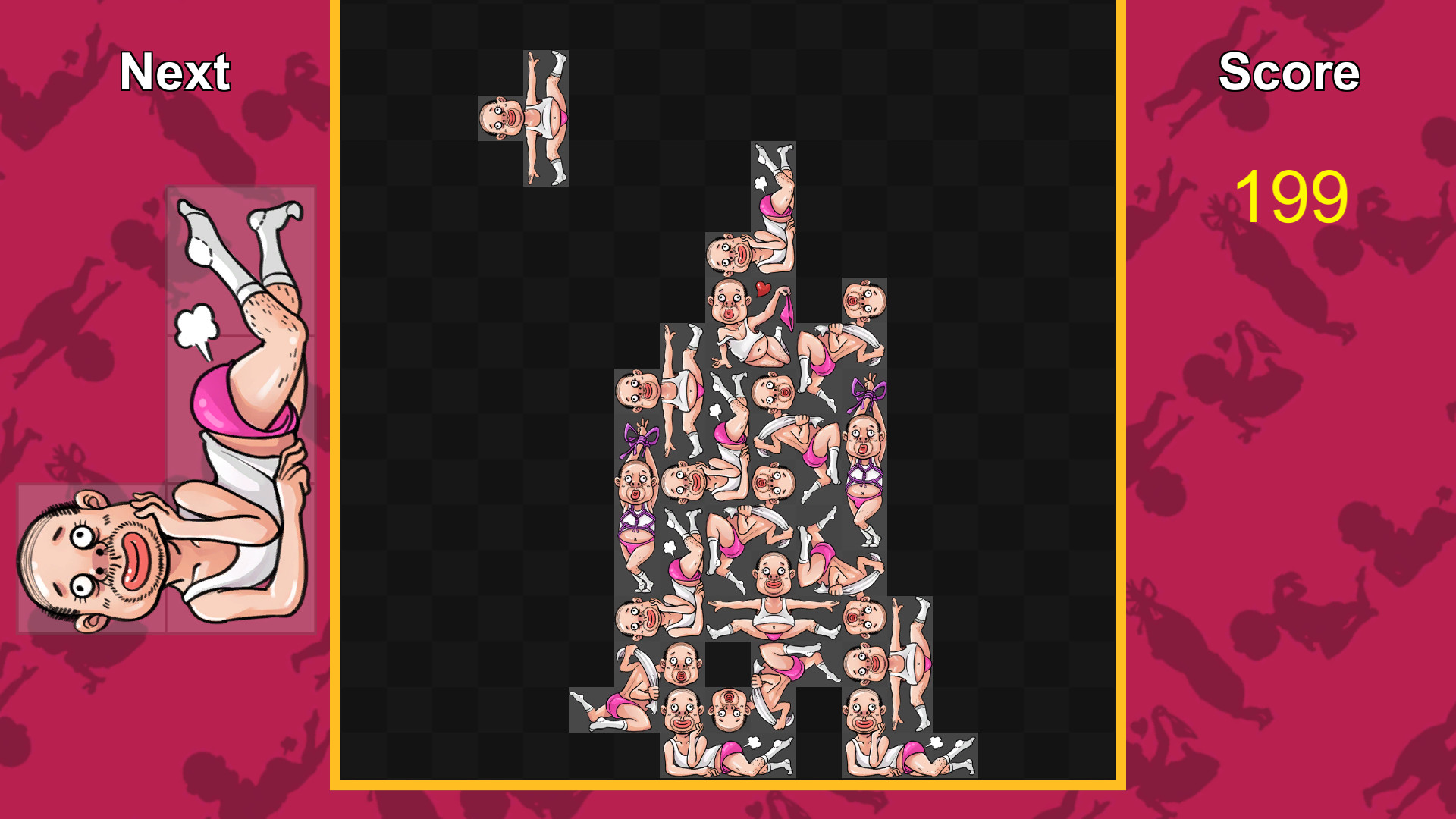 #4. Play Cube with Uncle Billy (Steam) 来自: bones