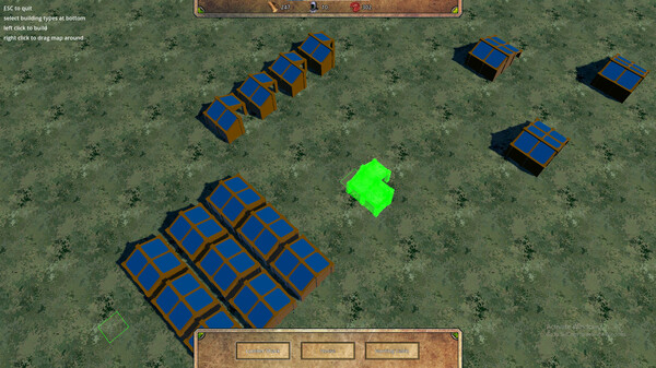 Screenshot z Rheksetor