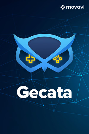 Gecata by Movavi 5 - Game Recording Software — Steam catalog