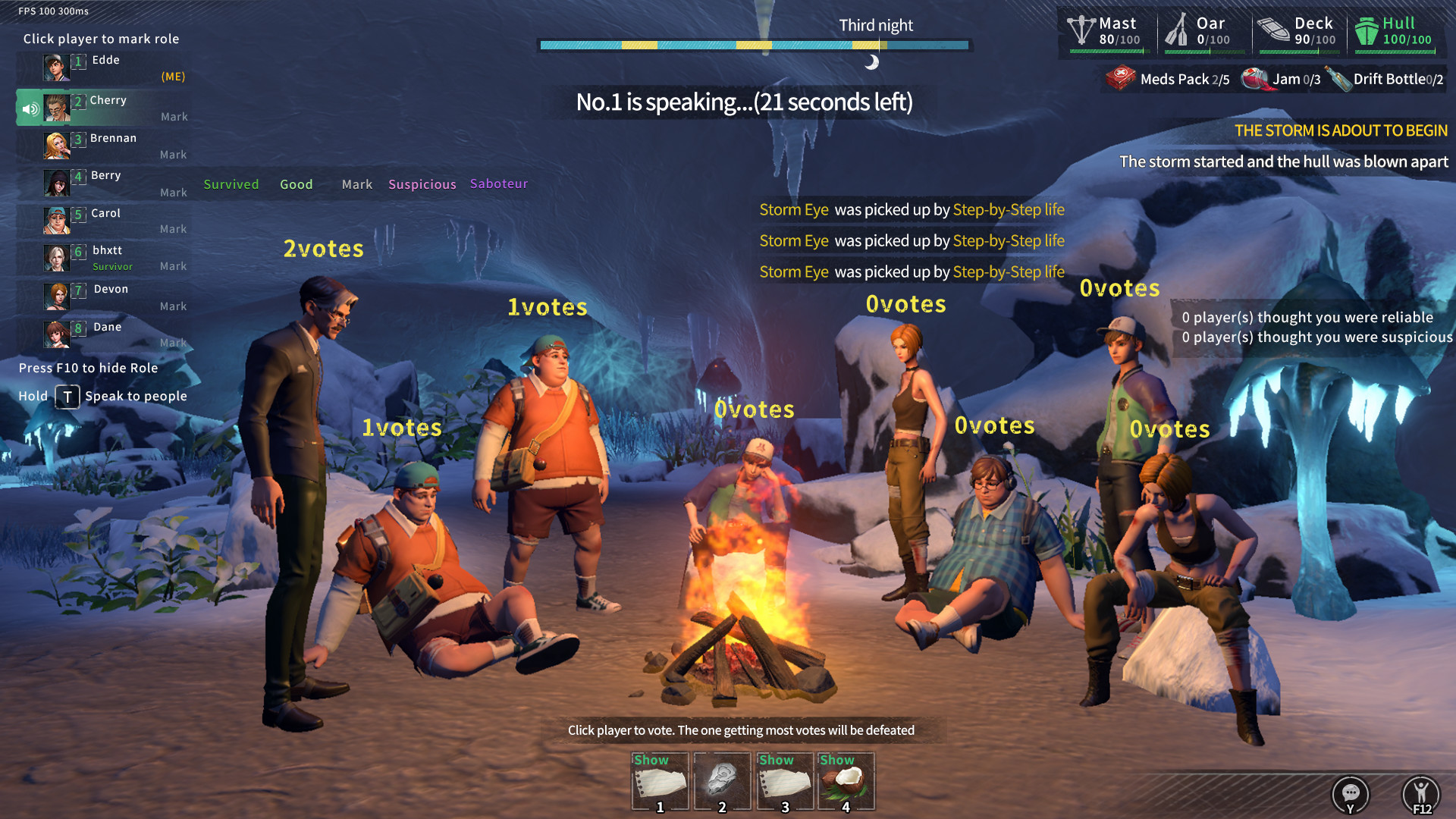 Island of Deception Featured Screenshot #1