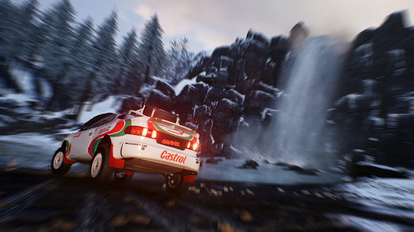 Gravel Ice and Fire