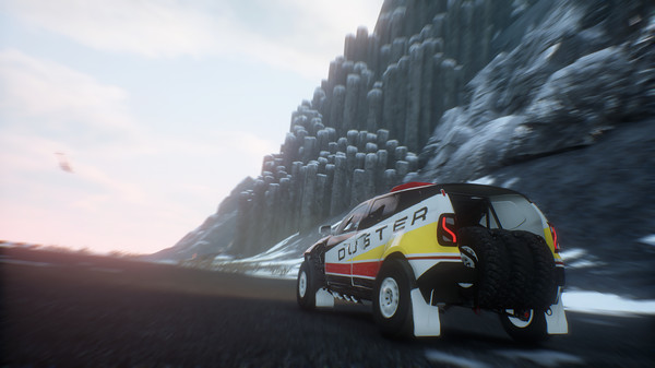 Gravel Ice and Fire