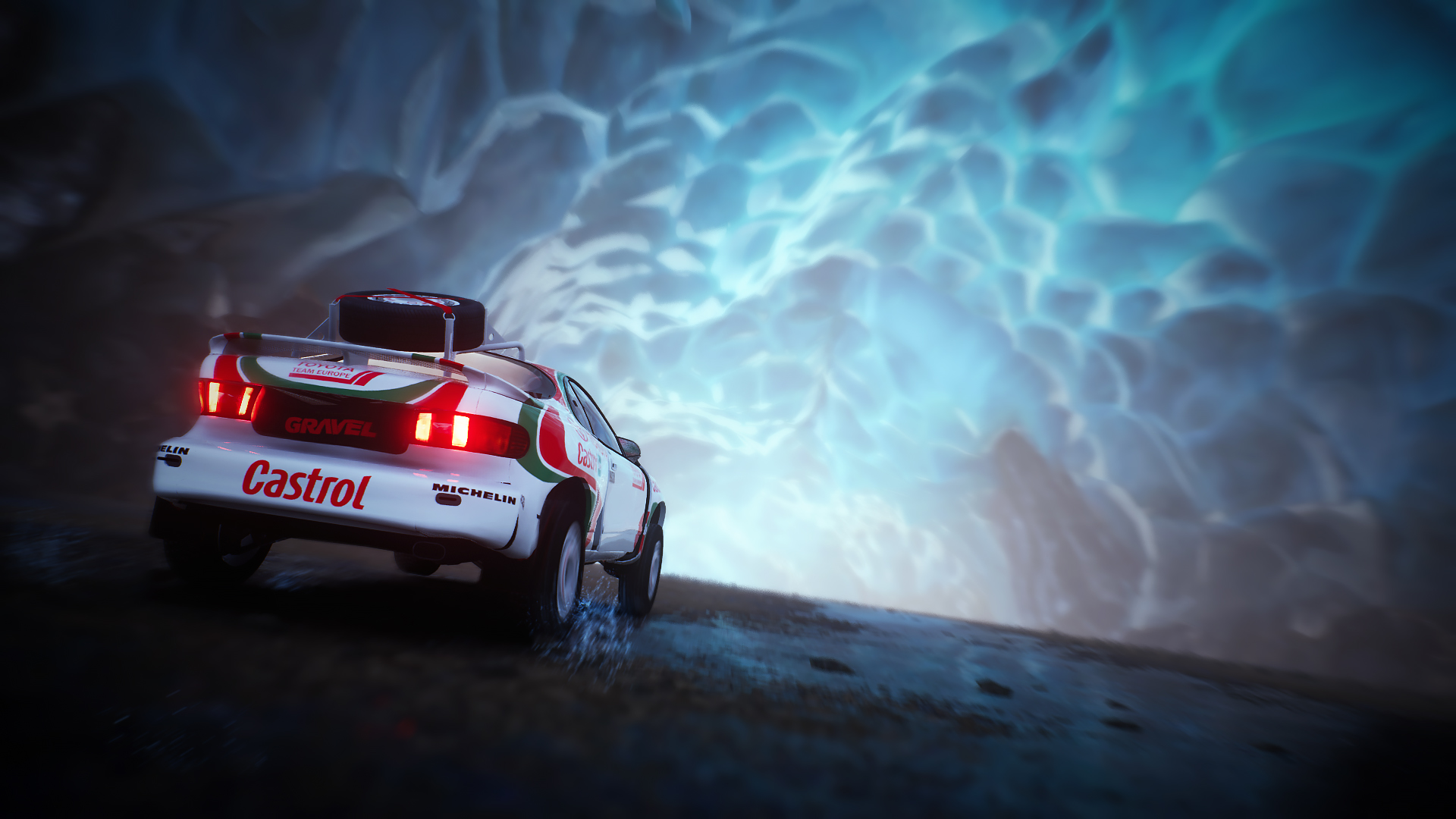 Gravel Ice and Fire Featured Screenshot #1