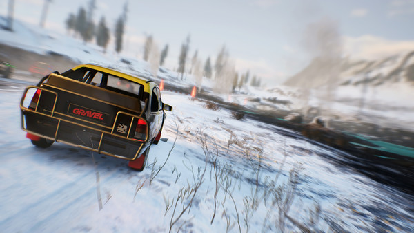 Gravel Ice and Fire