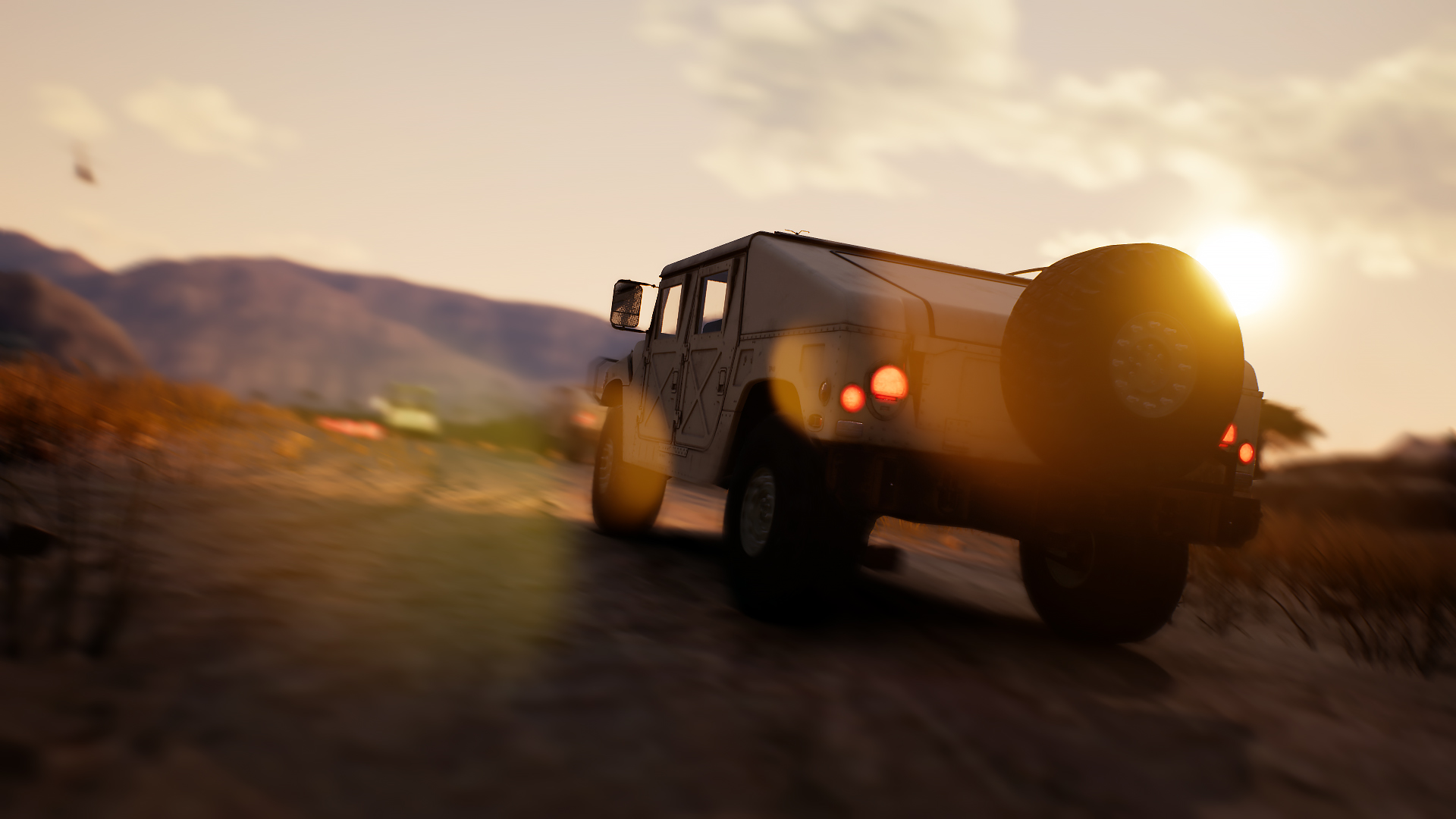 Gravel Armored Operation Featured Screenshot #1