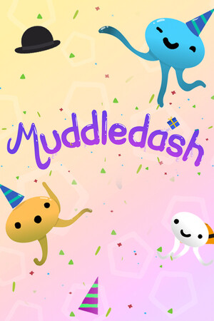 Muddledash cover art