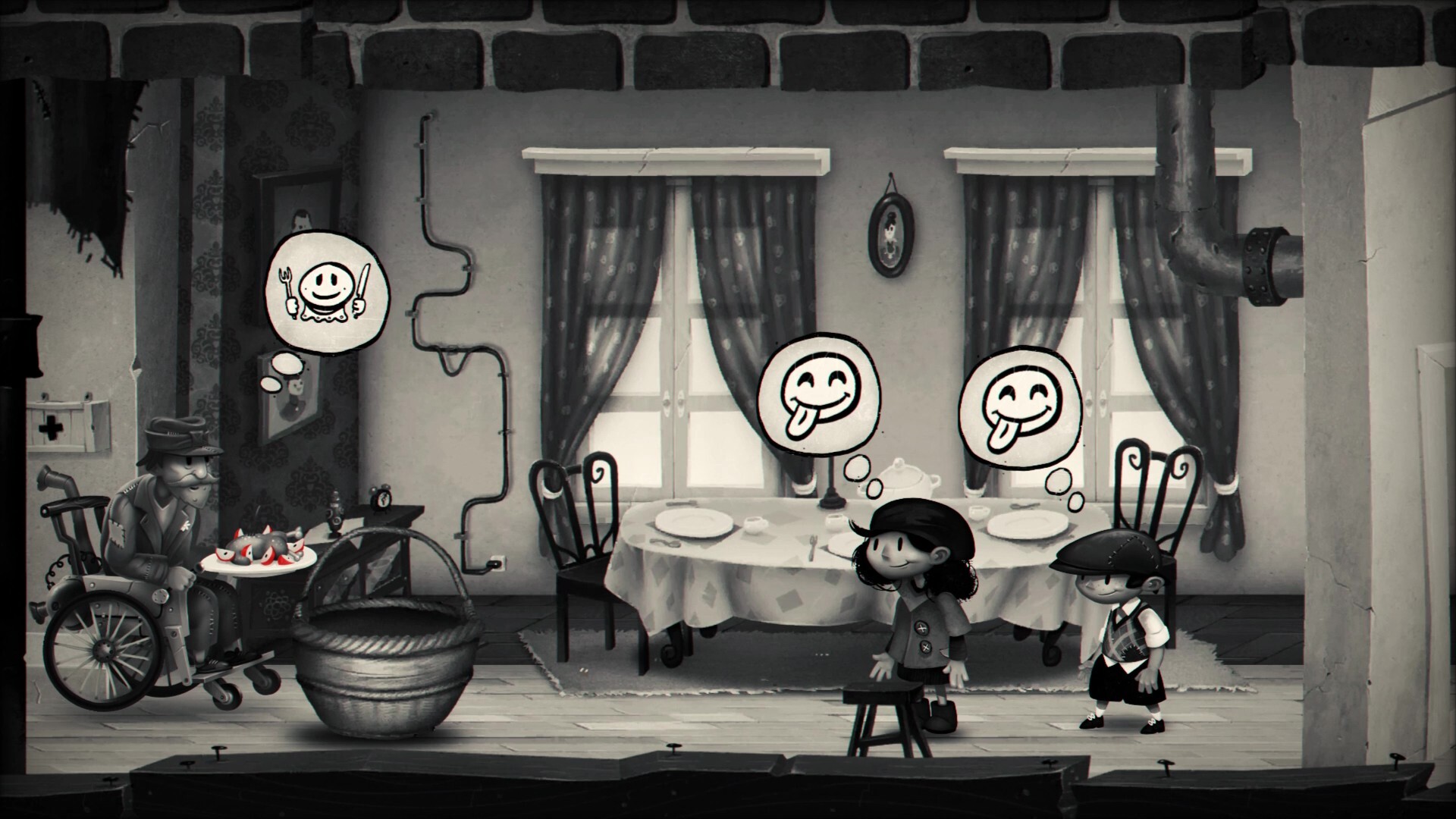 My Memory of Us Demo Featured Screenshot #1