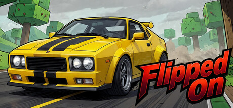 Flipped On banner image