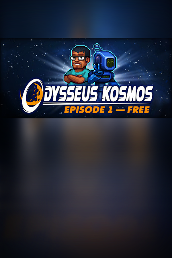 Cover art of Odysseus Kosmos and his Robot Quest: Episode 1
