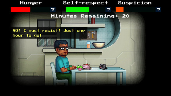 Odysseus Kosmos and his Robot Quest: Episode 1 screenshot 3