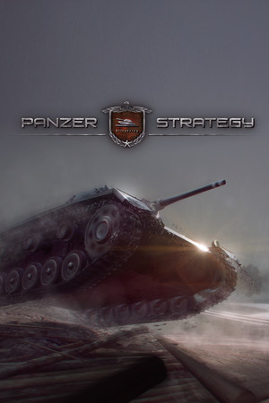 Panzer Strategy cover art