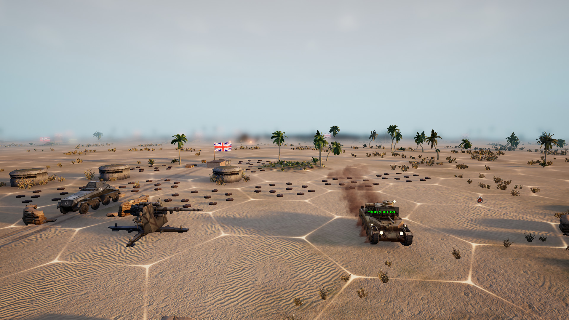 Panzer Strategy screenshot #27
