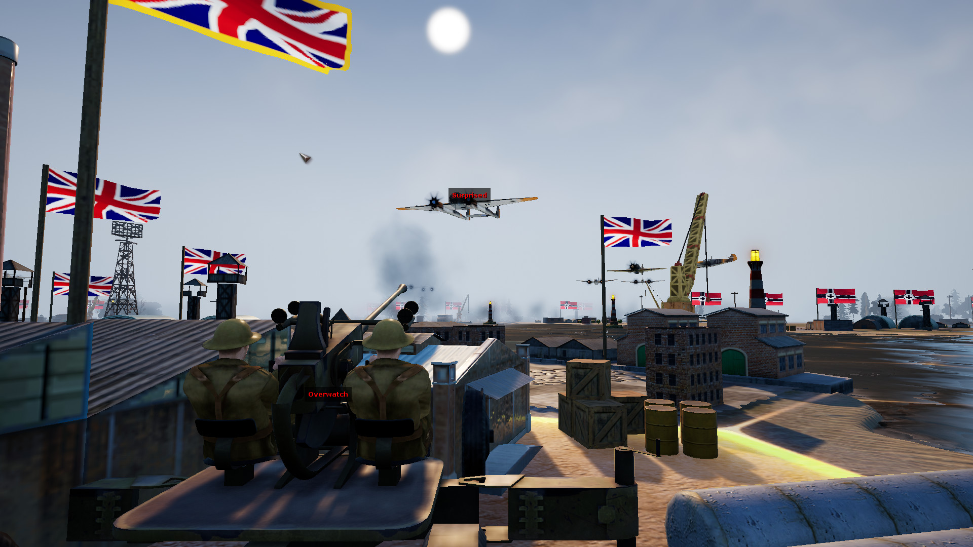 Panzer Strategy screenshot #19