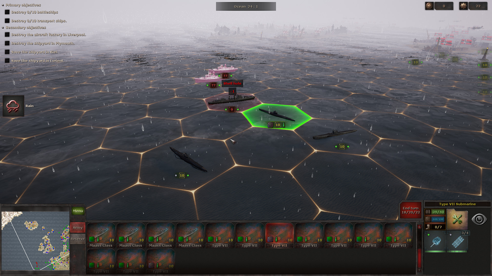 Panzer Strategy screenshot #28