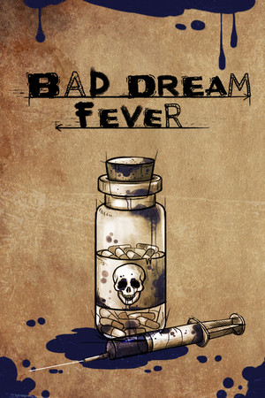 Cover art of Bad Dream: Fever