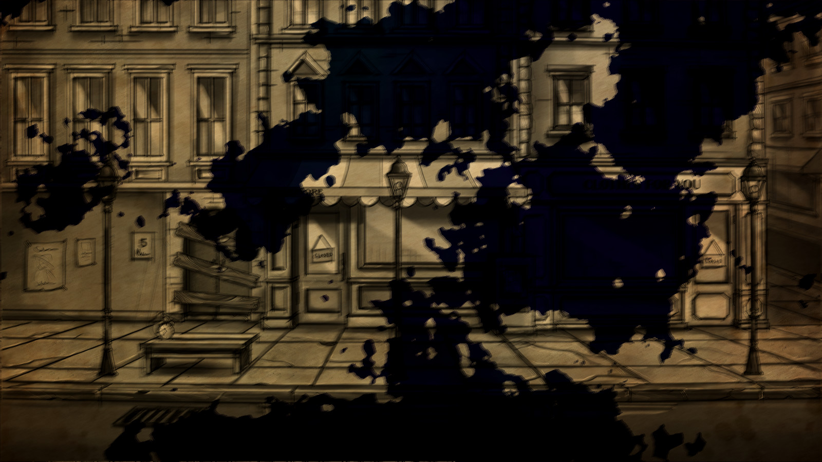 Bad Dream: Fever screenshot #4