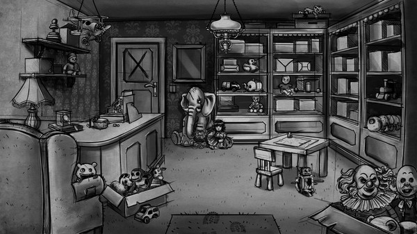Bad Dream: Fever — screenshot 11