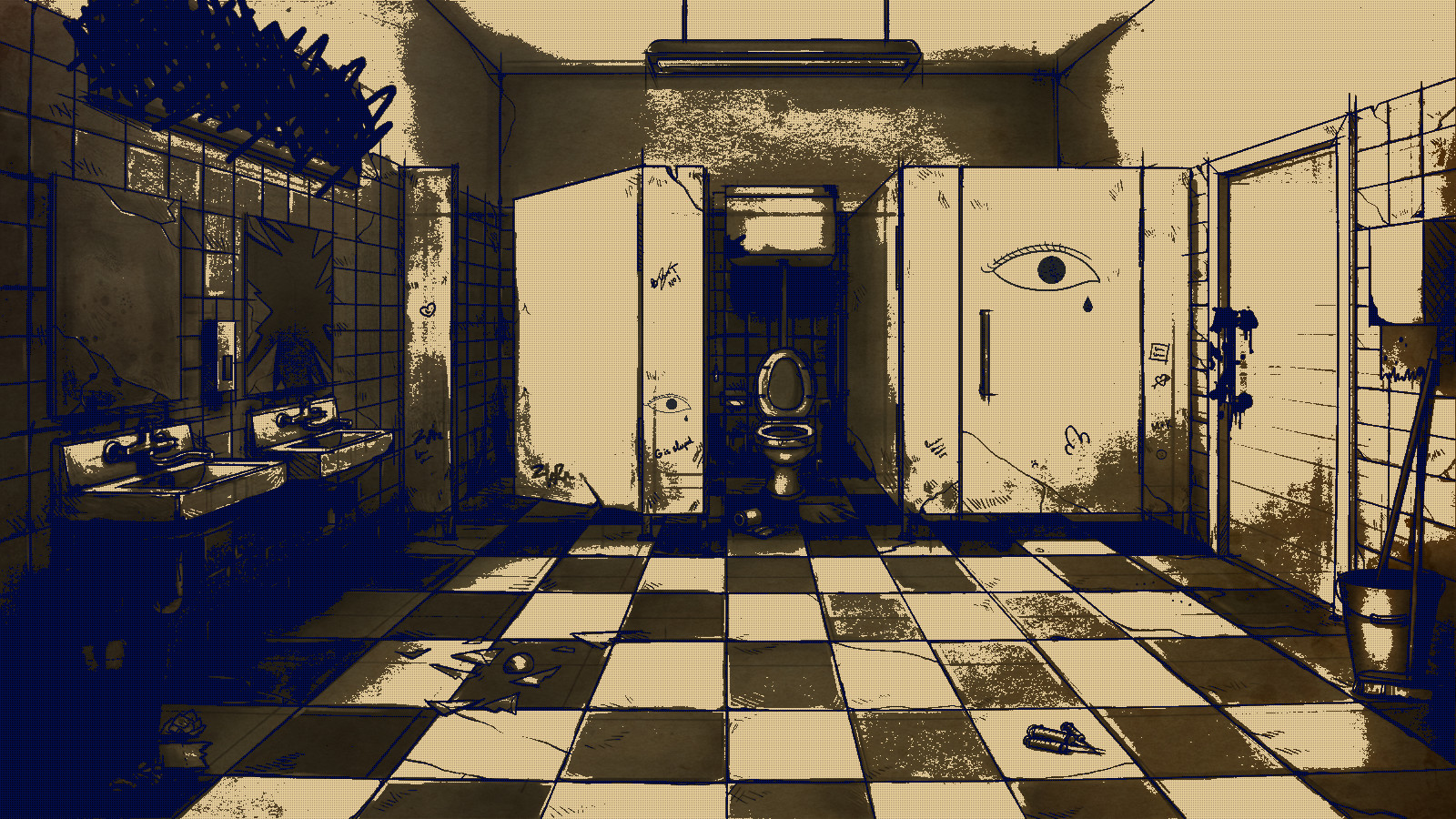 Bad Dream: Fever screenshot #2