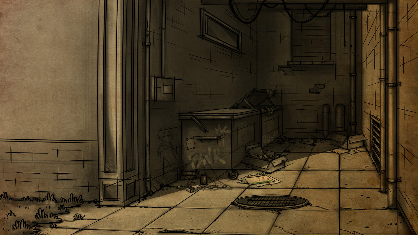 Bad Dream: Fever screenshot #5