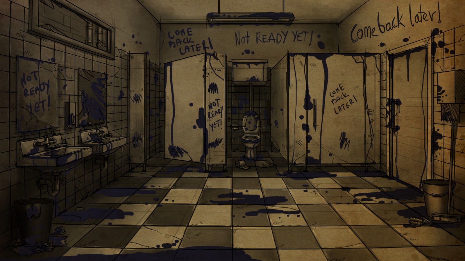 Bad Dream: Fever screenshot #10