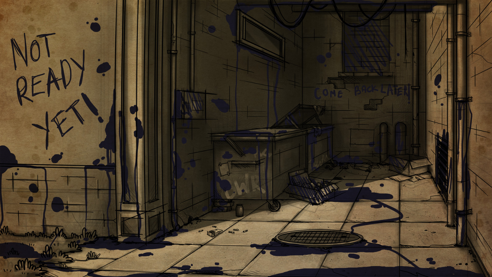 Bad Dream: Fever screenshot #9