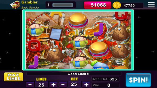 Casino Slot Machines - The Golden Shrine Casino screenshot 5