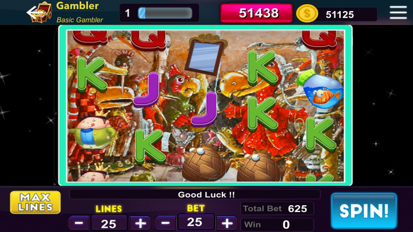 Casino Slot Machines - The Golden Shrine Casino screenshot 4