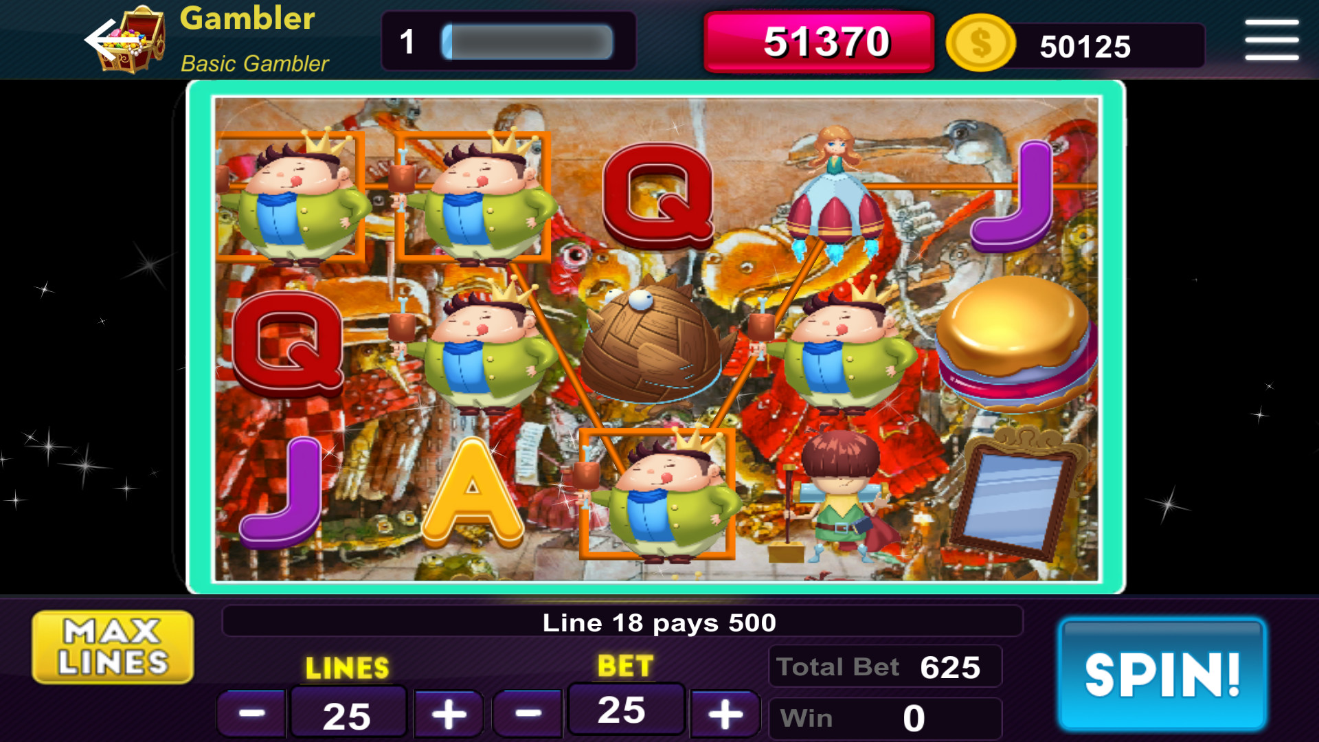 Casino Slot Machines - The Golden Shrine Casino Featured Screenshot #1