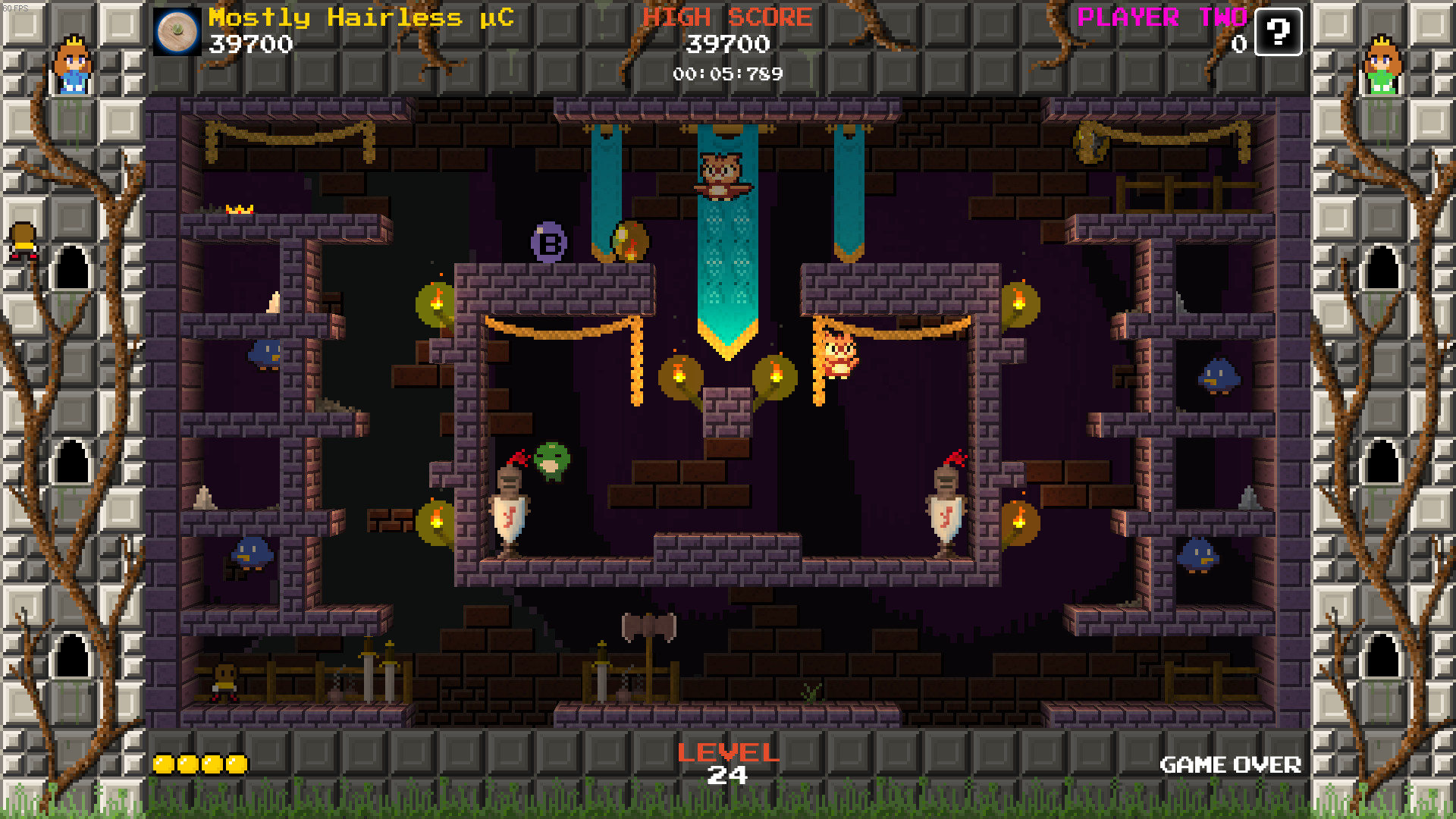 Castle Clamber Featured Screenshot #1