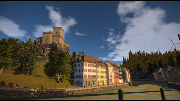 Real Farm - Grünes Tal Map