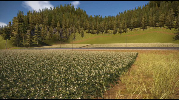 Real Farm - Grünes Tal Map
