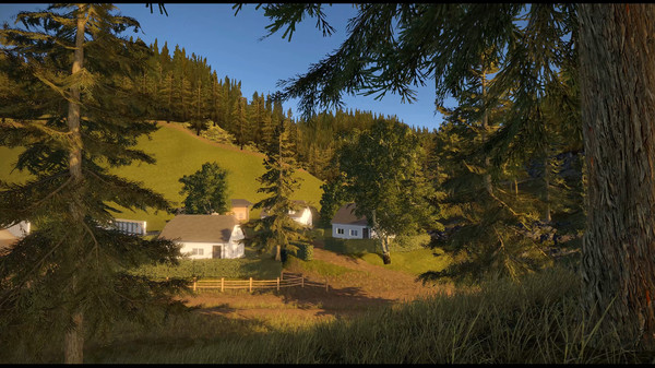 Real Farm - Grünes Tal Map