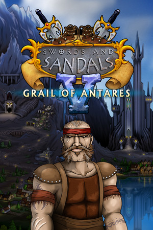 Cover art of Swords and Sandals 5 Redux: Maximus Edition