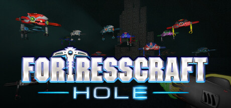 FortressCraft : Hole