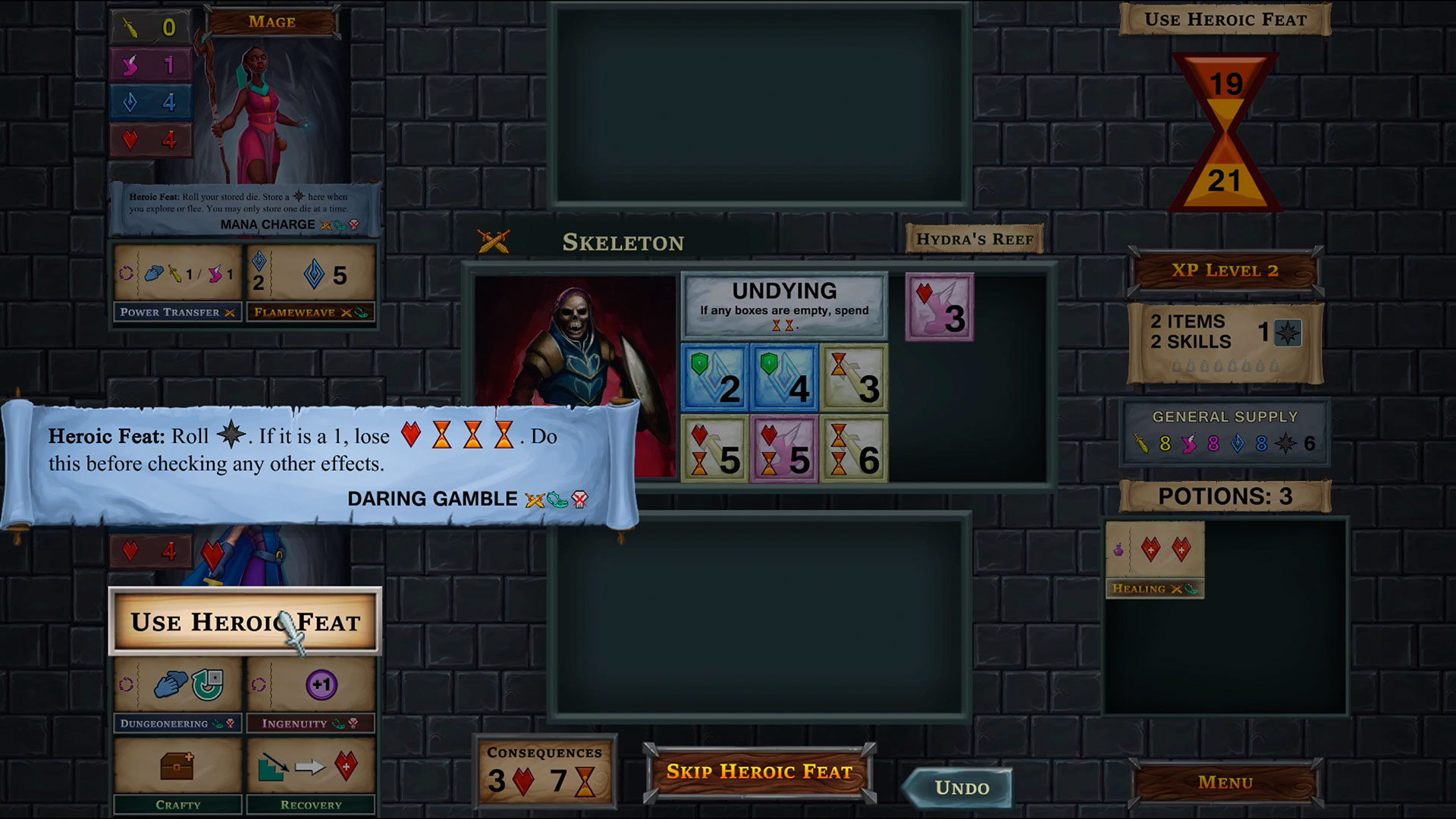 One Deck Dungeon 스크린샷 4