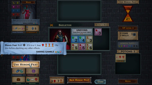 One Deck Dungeon screenshot 4