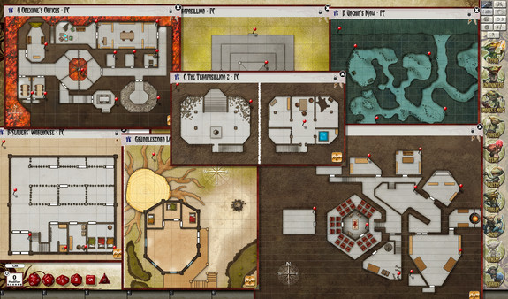 Fantasy Grounds - Pathfinder RPG - Hell's Rebels AP 5: The Kintargo Contract (PFRPG)