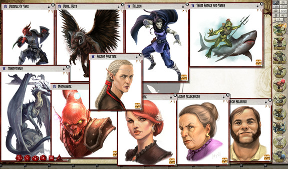 Fantasy Grounds - Pathfinder RPG - Hell's Rebels AP 5: The Kintargo Contract (PFRPG)