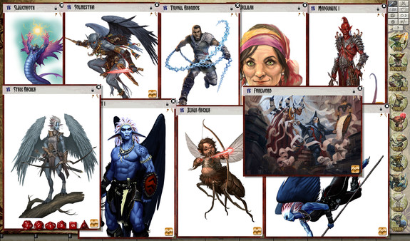Fantasy Grounds - Pathfinder RPG - Hell's Rebels AP 5: The Kintargo Contract (PFRPG)