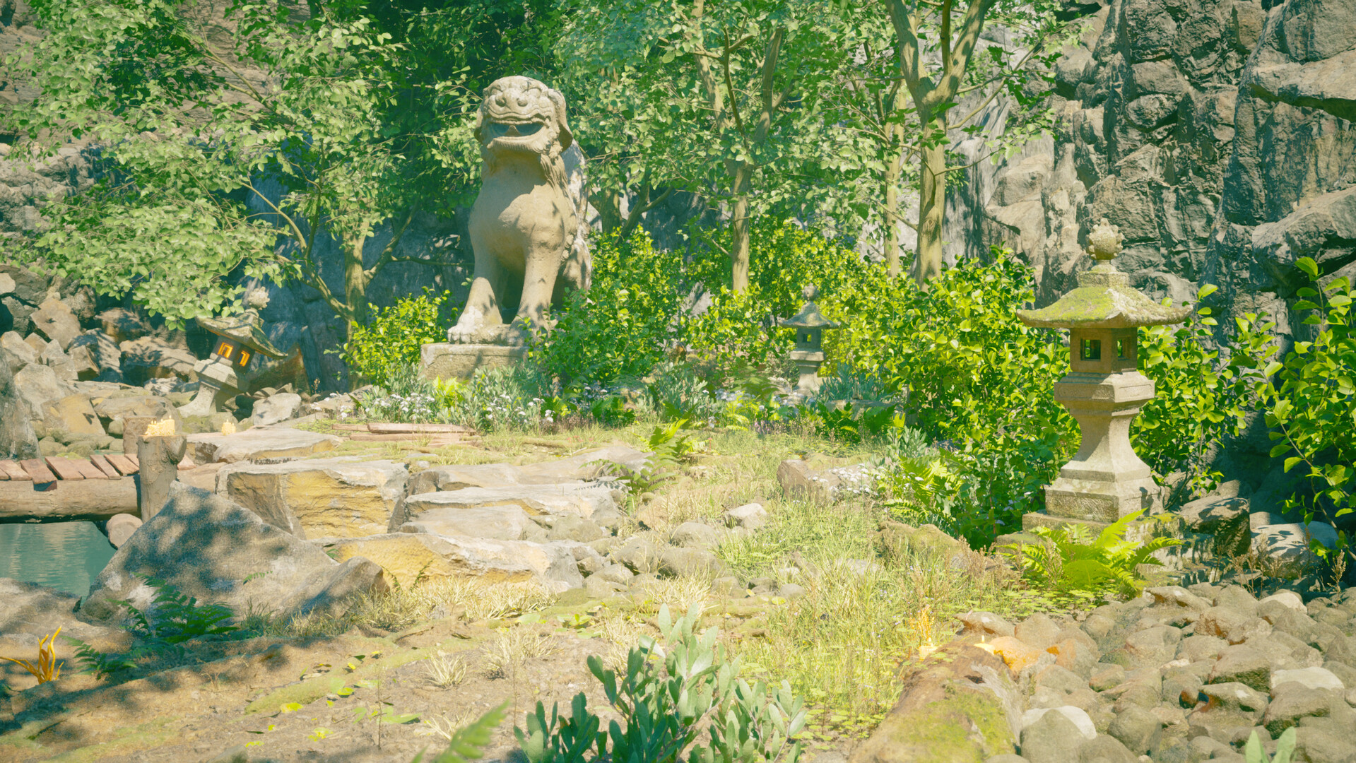 EzBench Benchmark screenshot 4